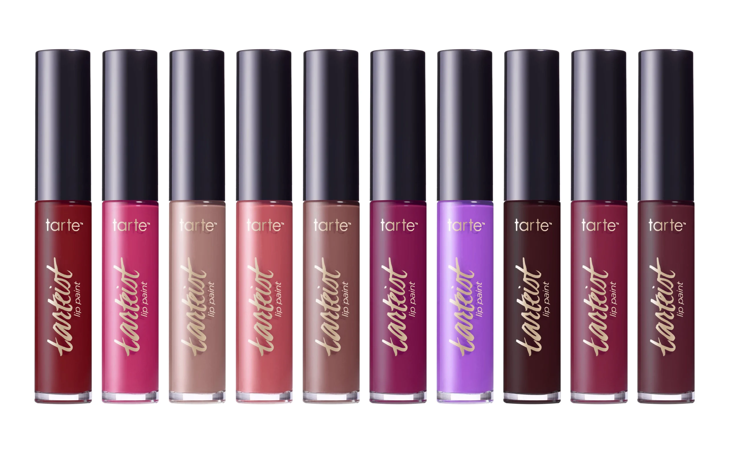 Tarte – Tarteist Creamy Matte Lip Paint: Sentuhan Matte Cream Elegan