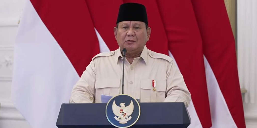 Prabowo Subianto: Banyak Kekuatan Ingin Indonesia Terpecah Belah, Kita Harus Bersatu