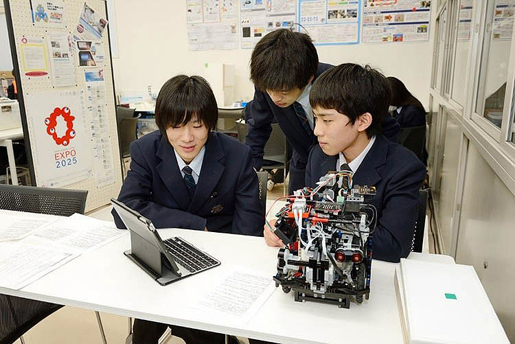 Inovasi Robotika Jepang Kembali Mendunia di Pameran Teknologi Internasional