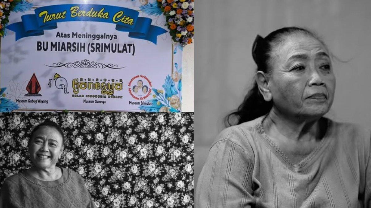 Dunia Hiburan Berduka: Sri Sumiarsih dari Srimulat Tutup Usia