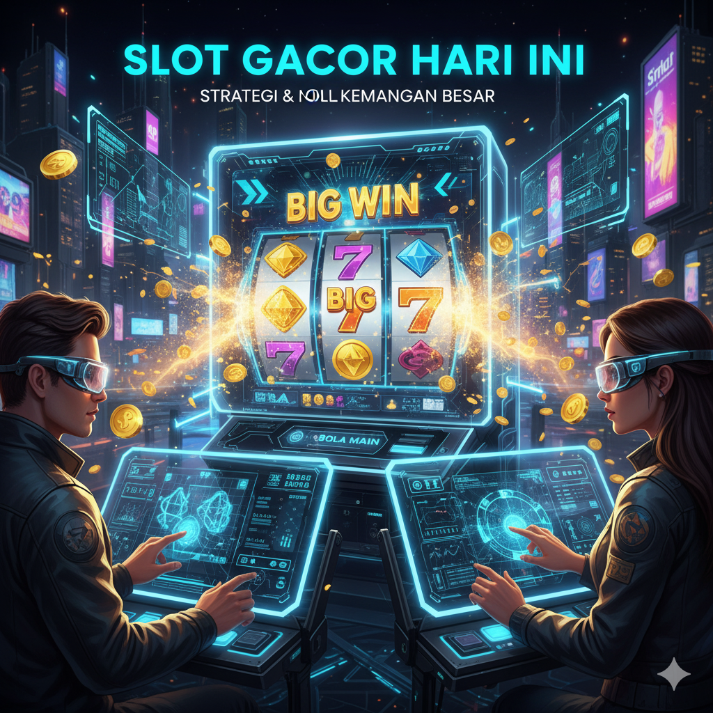 Slot Terbaru 2025 Hadir dengan Tema Menarik dan Gameplay Modern